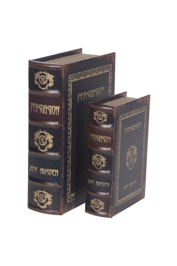 Kitap Formlu Kutu - 4