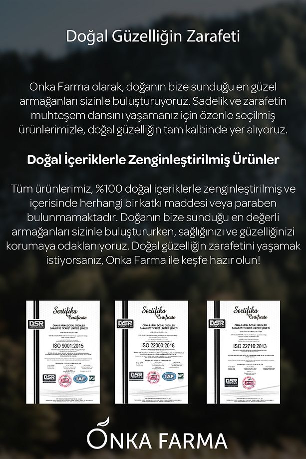 Onka Farma Başak Burcu Uçucu Yağ Karışımı 10 ml - Burç Serisi Aromaterapi - 9