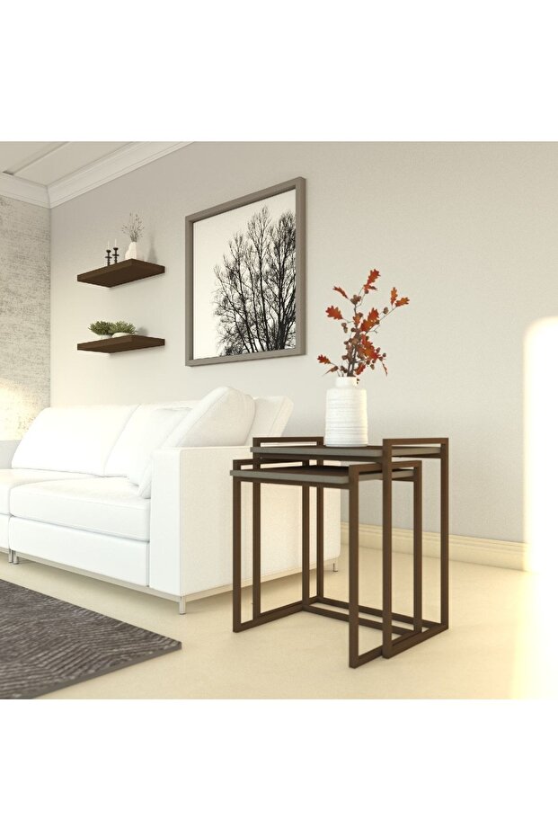 Linea Zigon Sehpa - 1