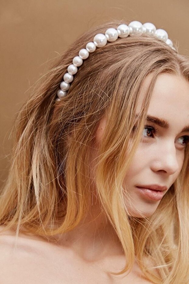 İnci Model Taç - 2