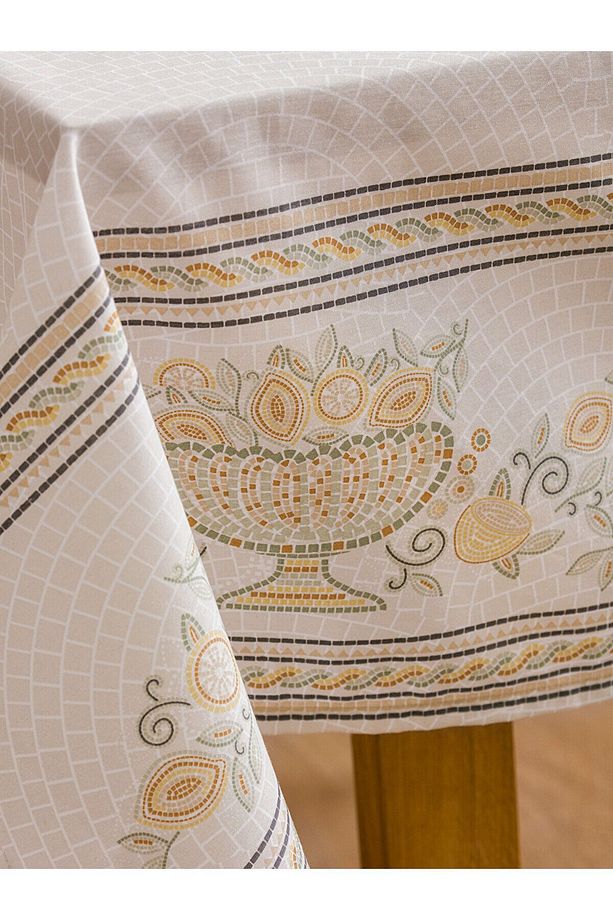LCW HOME Baskılı Masa Örtüsü 150x200 Cm - 3