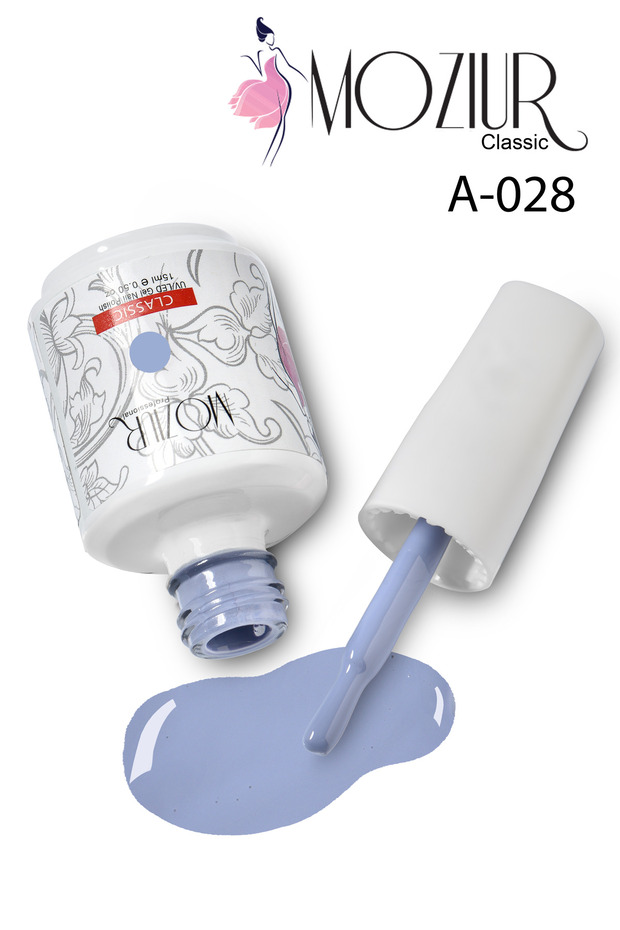 Kalıcı Oje Uv Led A028 15ml - 2
