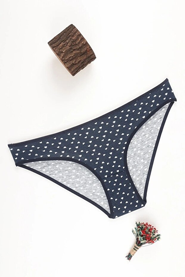 Chiloți bikini 7 pachete - 7