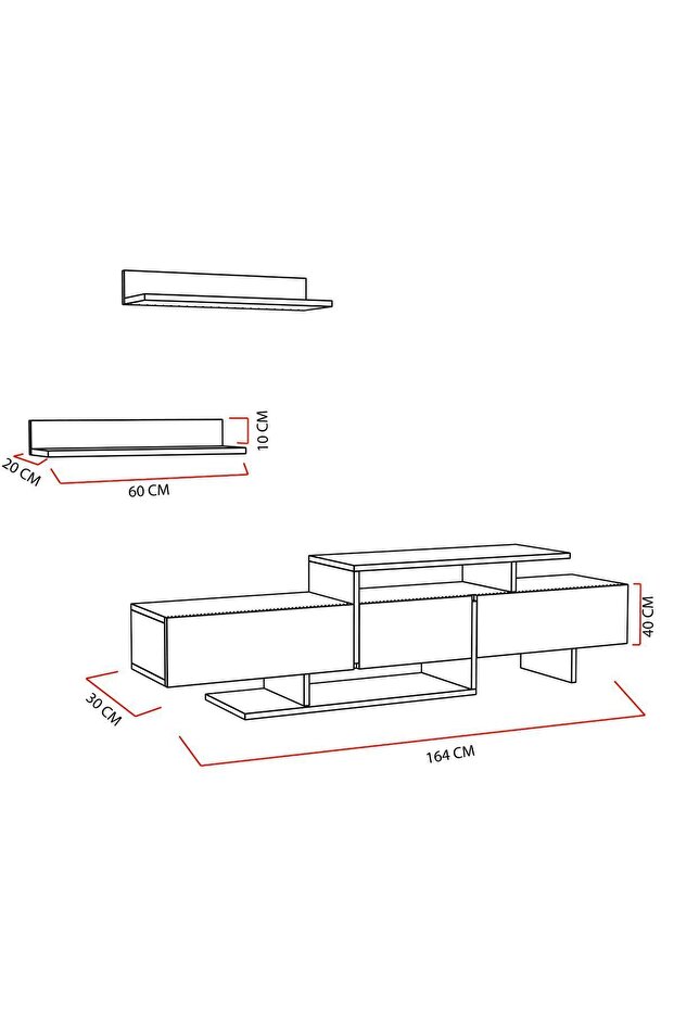 ENJO TV ÜNİTESİ - 3