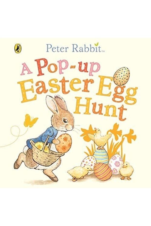Peter Rabbit: Easter Egg Hunt: Pop-up Book - 5