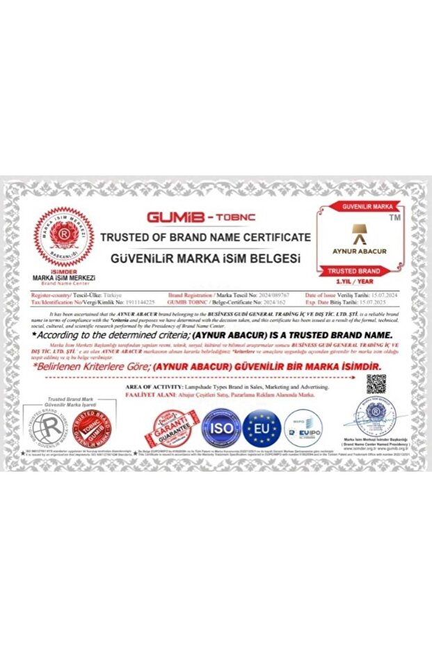 Abajur Raflı Lambader - 3