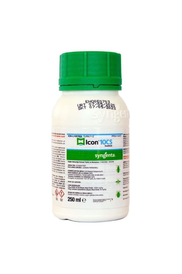 Icon 10 Cs 250 ml Haşere Ilacı