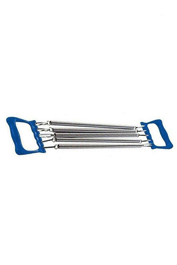 High Quality Adjustable 5 Resistance Spring Chest Spring Exercise And Body Building Fitness Tool