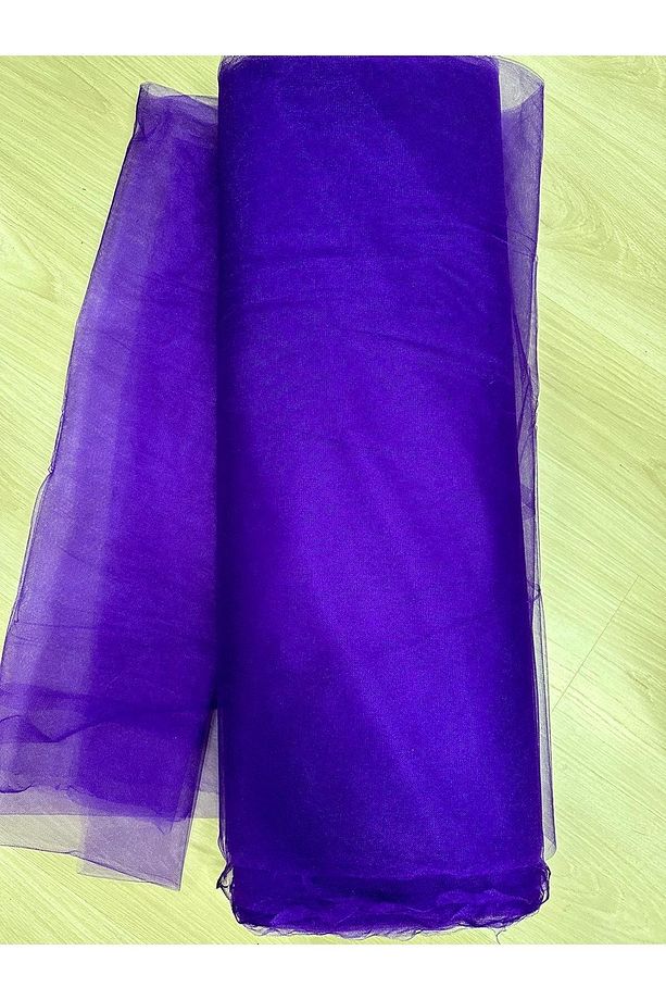 Kristal Tül En 3 Metre – Kumaş - 1