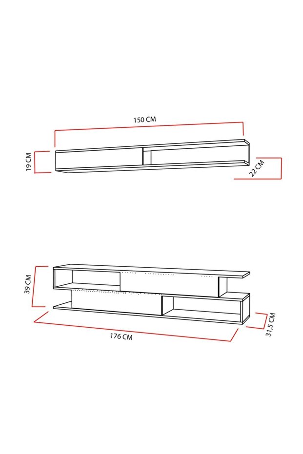 Sims Tv Ünitesi - 4