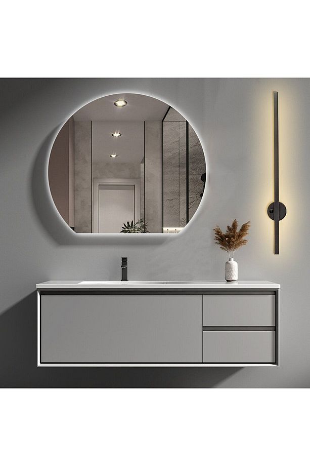 Pigas Osram Led Açma Kapama Düğmeli Aplik Modern Dekoratif Led Duvar Aplik 68cm Günışığı - 5