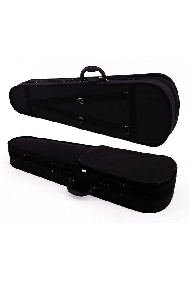 VLA-9 3/4 Keman Set (Kutu Yay Reçine Askı) - 2