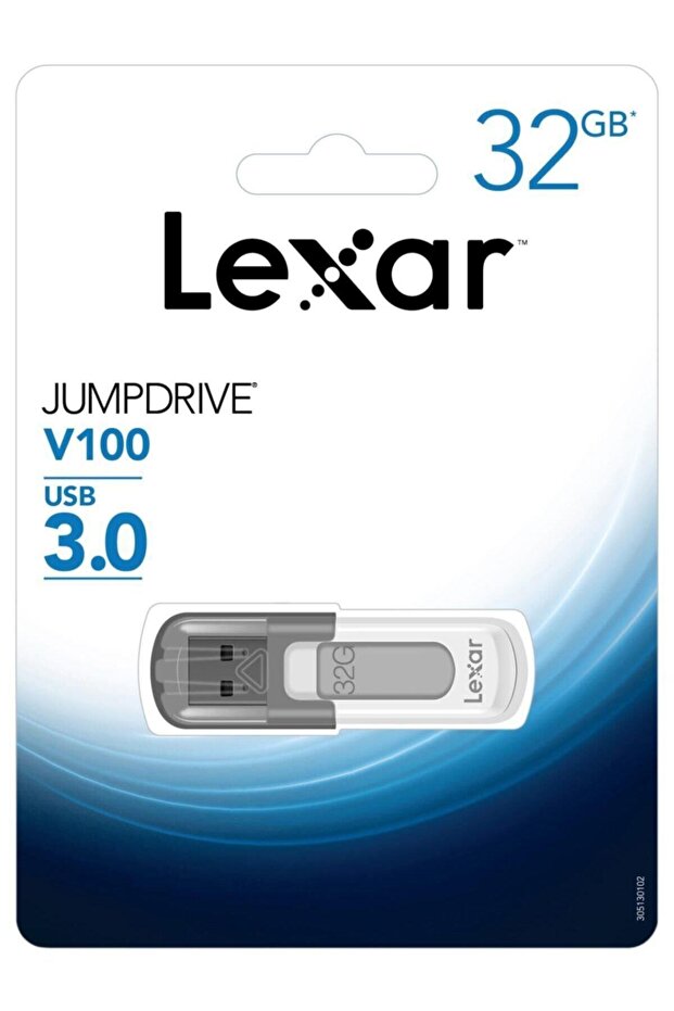 Jumpdrıve V100 32 Gb - 1