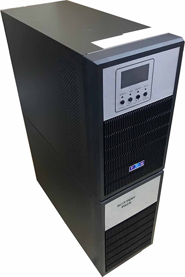 FCM 10 Kva Monofaze Online Ups Güç Kaynağı