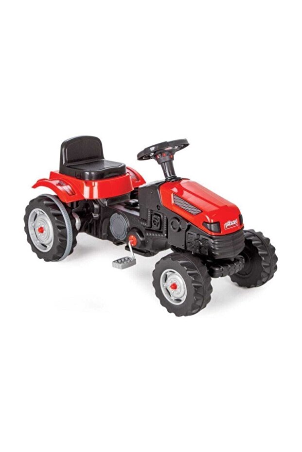 Active Pedallı Traktör - 1