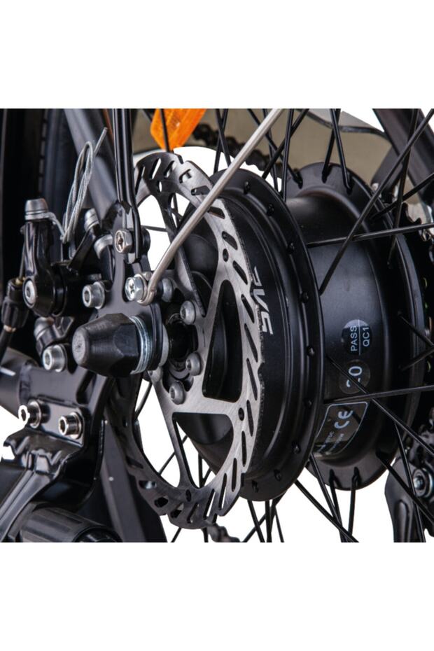 Mx25 Plus Elektrikli Bisiklet - 4