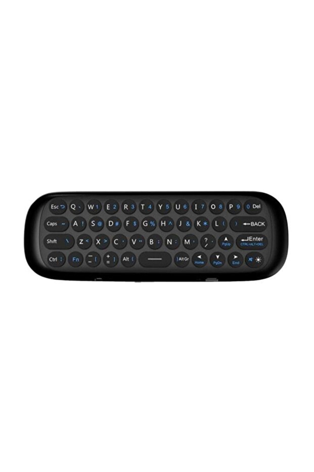 W1 2.4g Kablosuz Klavye Air Mouse - 2