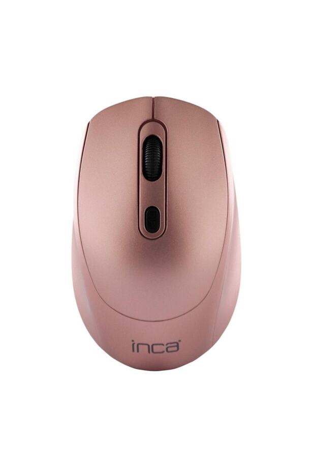 Iwm-212rg 1600dpi Silent Rose Wireless Mouse - 1