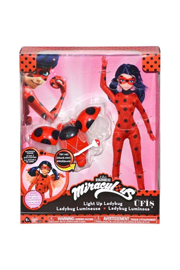 Işıklı Mucize Uğur Böceği - 5