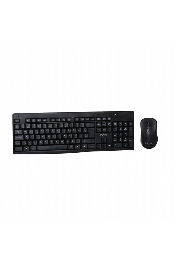 Wireless Süper Cosy Q Kablosuz Klavye - Mouse Set Iws-539t - 2