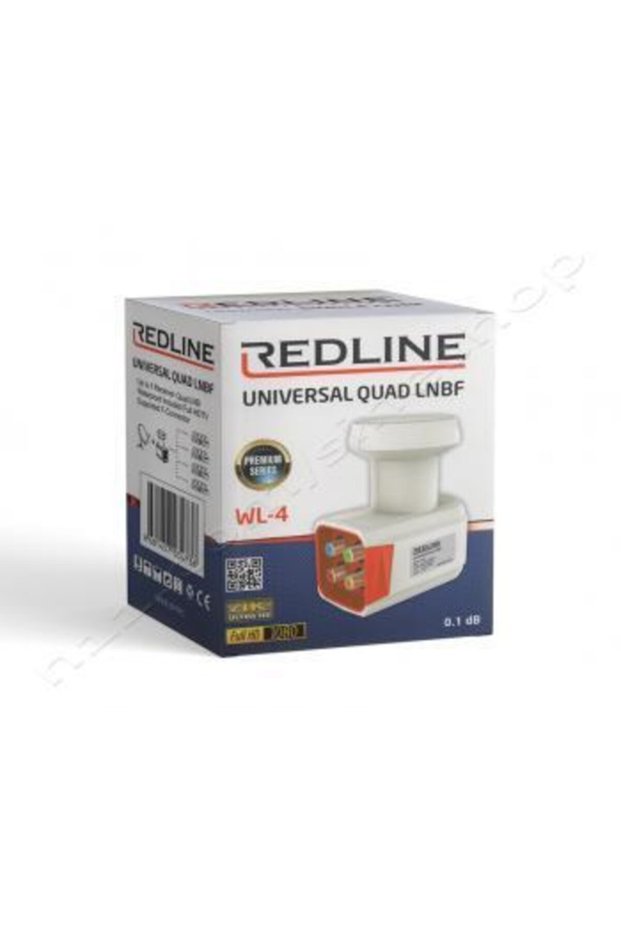 Redline Wl-4 Universal Quad (dörtlü) Lnb