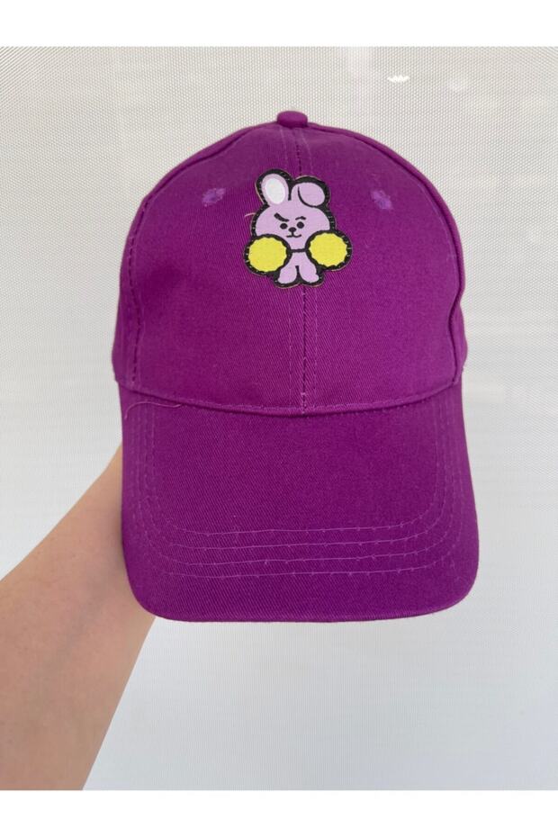 Bt21 Cooky Cap - 1