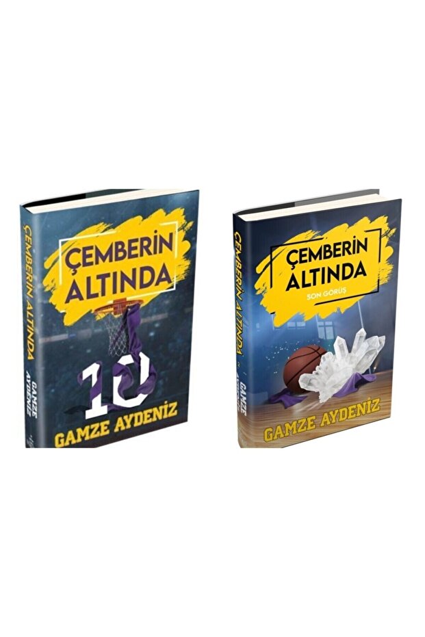 Çemberin Altında 1 - 2 Ciltli Set