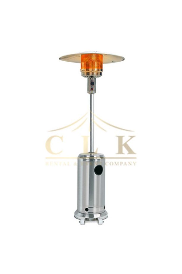Clk Palmiye Soba Inox Dış Mekan Isıtıcı - 4