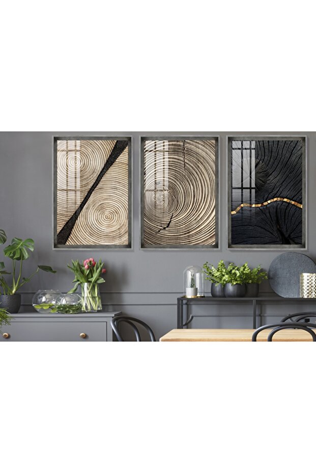 Çerçeveli Tree Section - 1