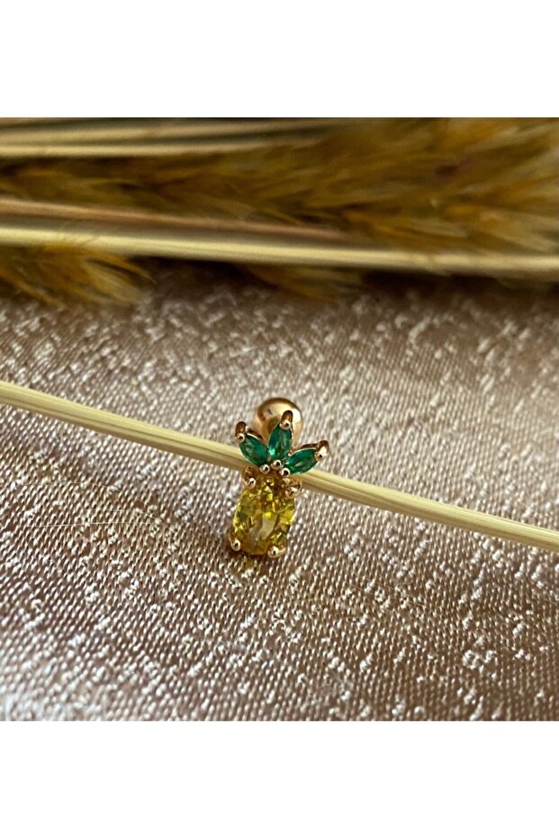 Ananas Piercing - 2