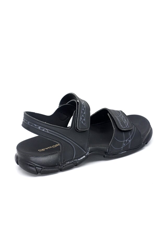 Riva-9 Unisex Anatomik Sandalet - 4
