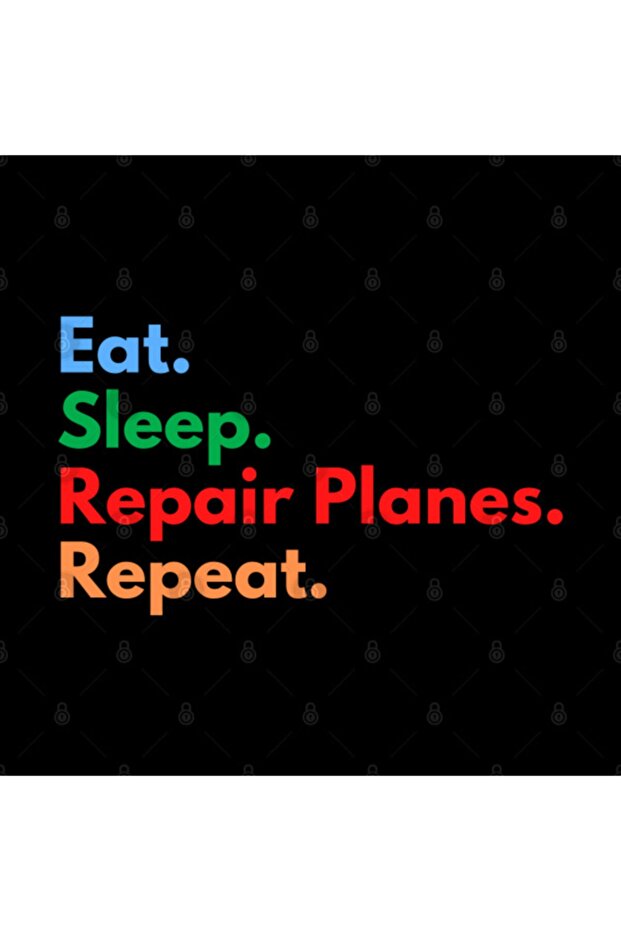 EatSleepPilatesRepeatMug Cup - 2