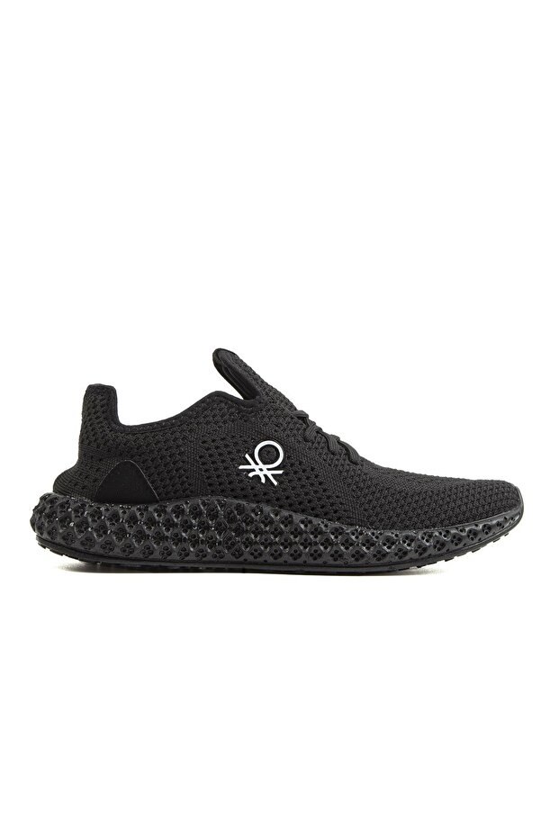 Bn-30009 Black Women's Sports Shoes