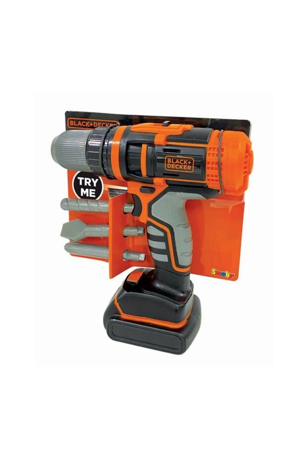 Black+decker Mekanik Matkap - 2