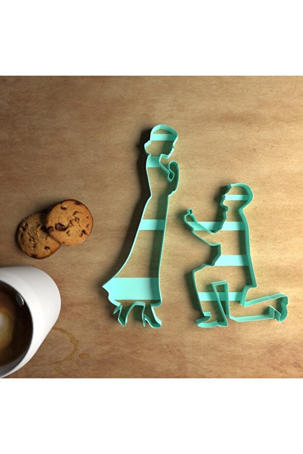 قالب البسكويت - 1