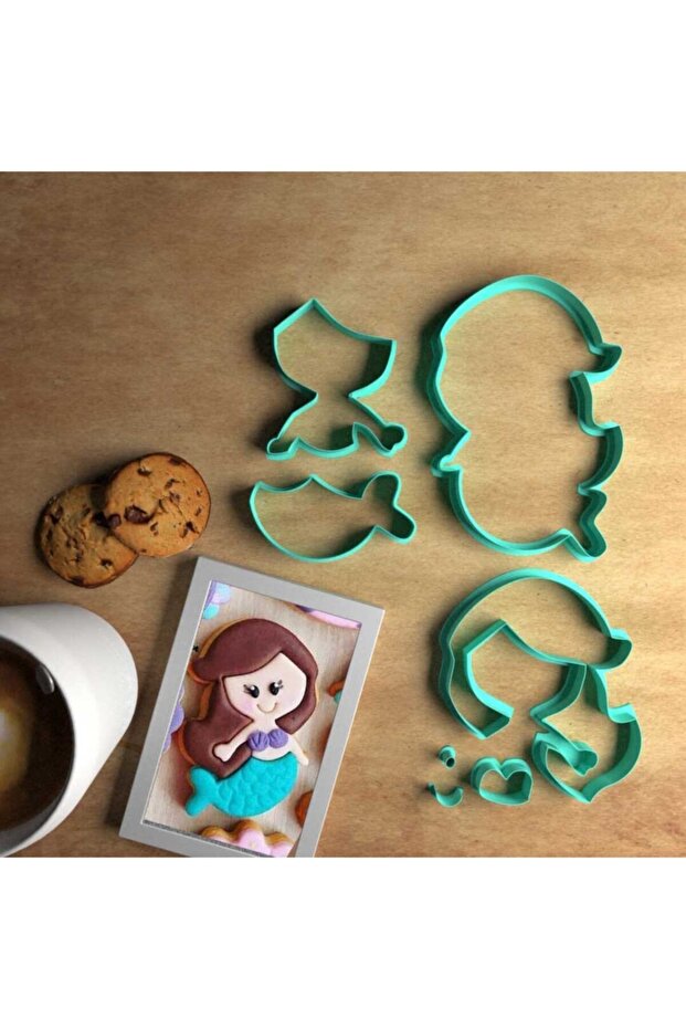 قالب البسكويت - 1