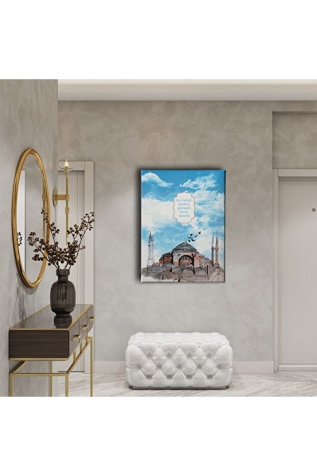 Slika džamije Aja Sofija - 2