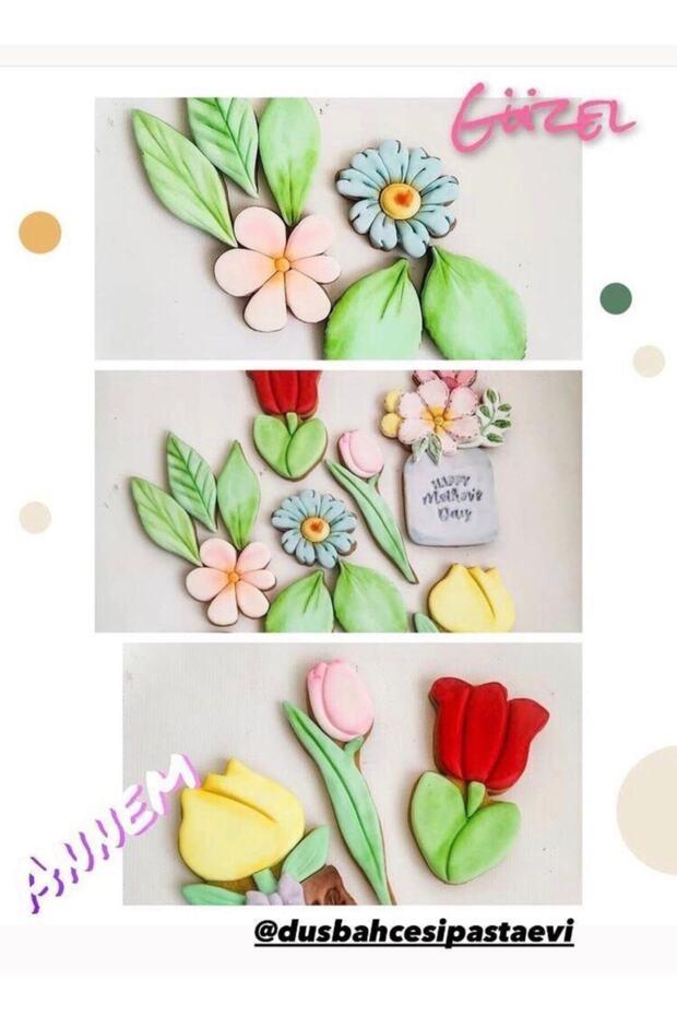 قالب كوكي - 2