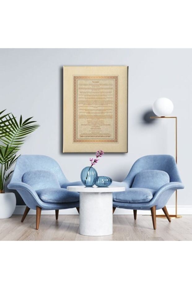 Farewell Sermon Table - 3