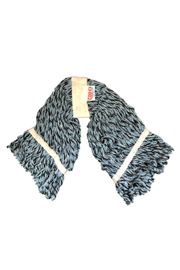 Yedek Dar Islak Mavi Mop - 1