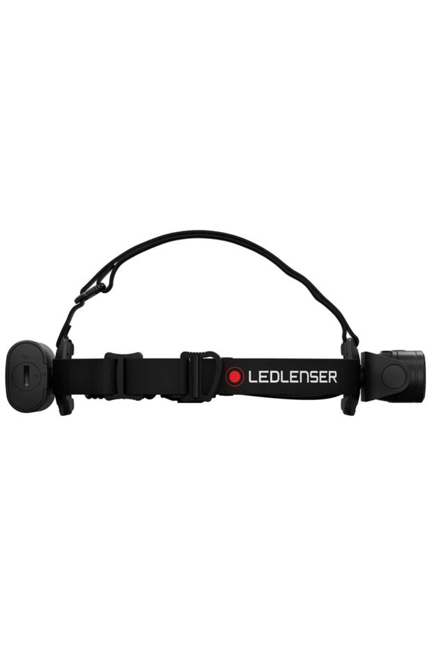 Siyah Ledlenser H19r Core Şarjlı Kafa Feneri - 4