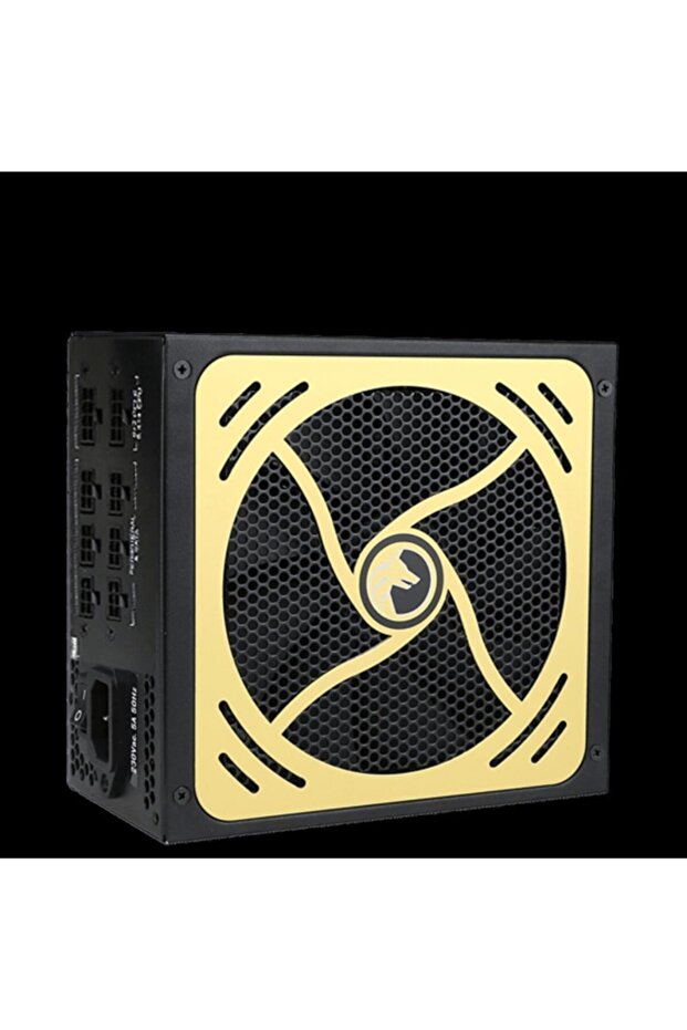Gametech 700watt 80 Plus Gold 14 Cm - 2