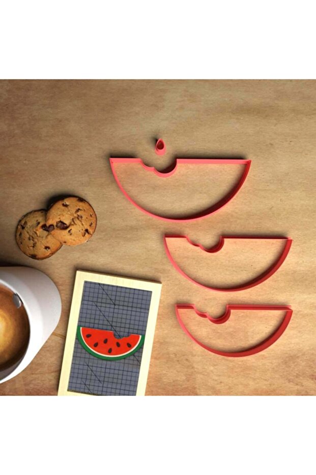 قالب البسكويت - 1