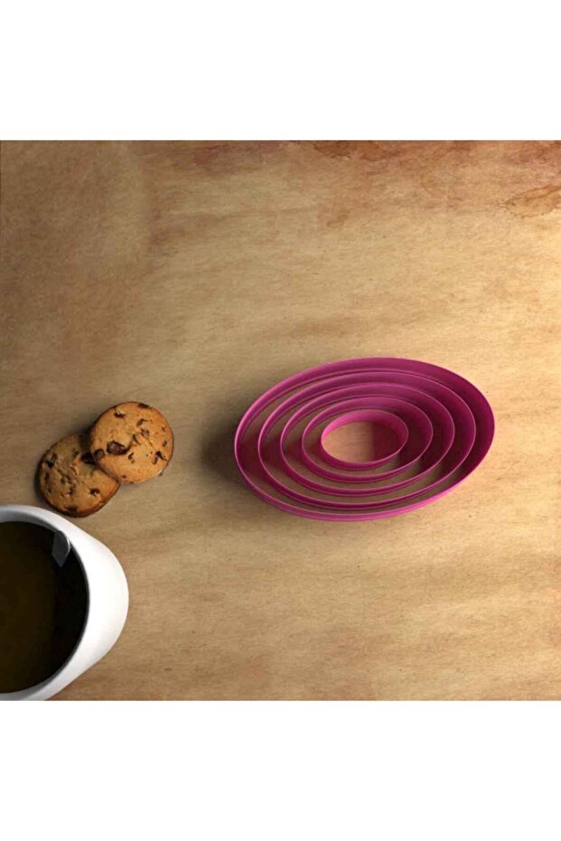 قالب بوليمر كلاي/كوكي - 1