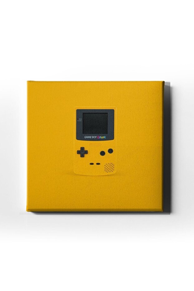 Atari Canvas Tablo - 1