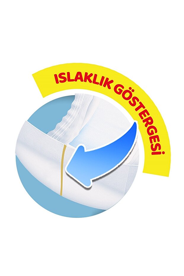 Yetişkin Bezi  Medium 30 Pcs - 4