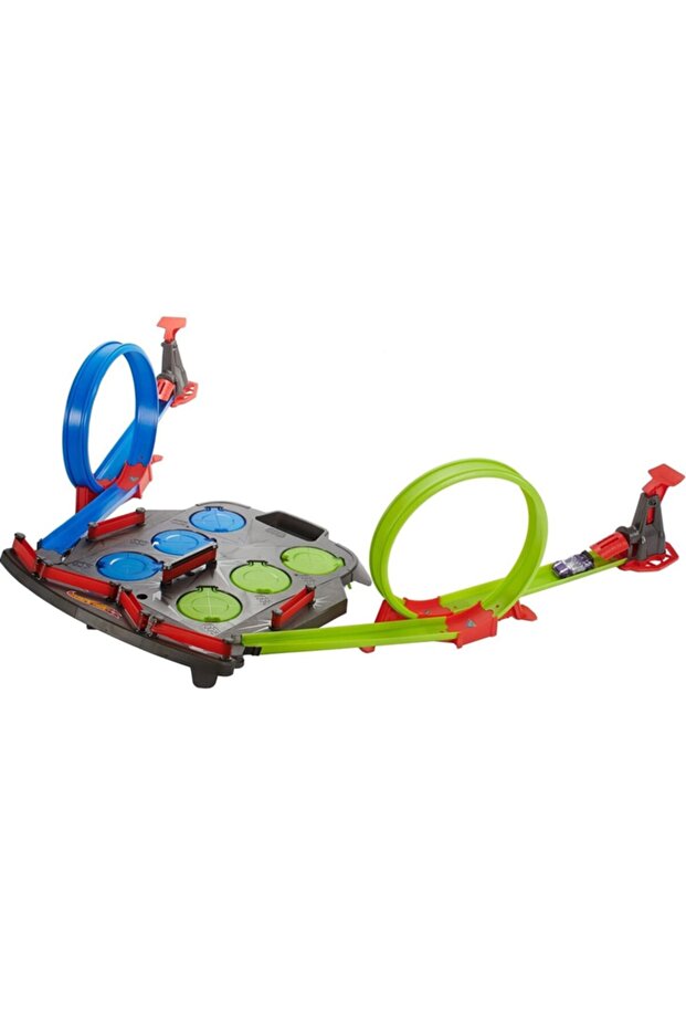 Dev Çember Yarış Seti - 4