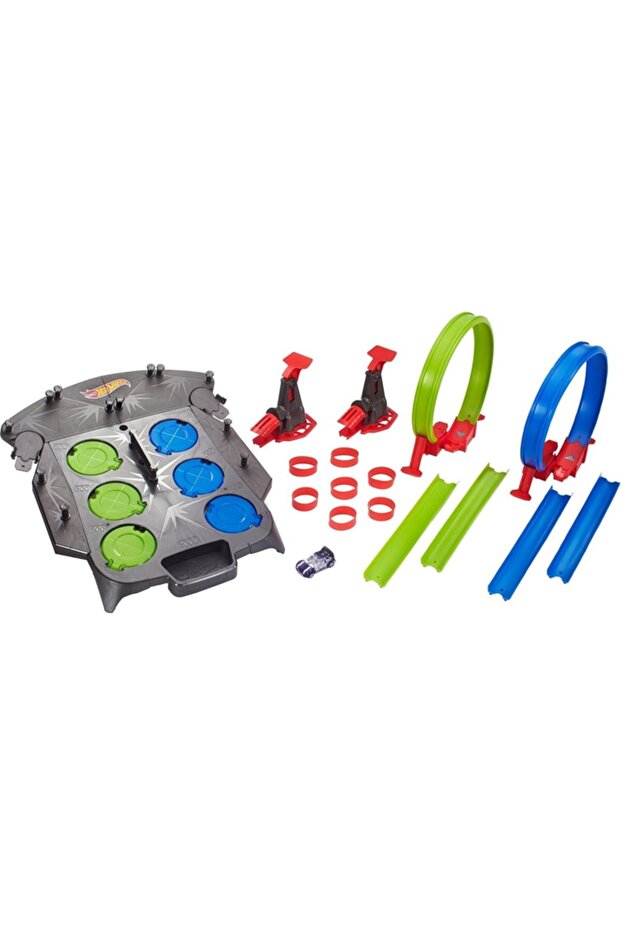 Dev Çember Yarış Seti - 5