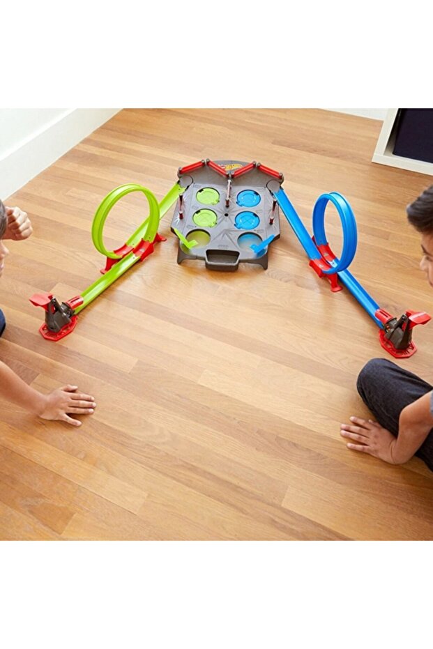 Dev Çember Yarış Seti - 7