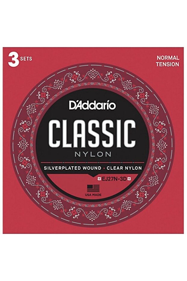 Daddarıo Ej27n-3d - 1